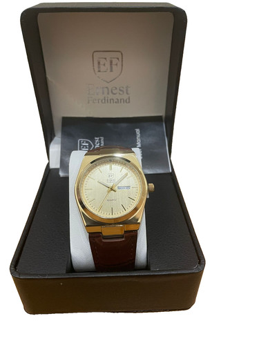 Herren ernest ferdinand uhr - ernest,