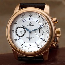 Poljot Chronograph