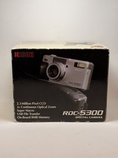 Ricoh RDC-5300 Digitalkamera