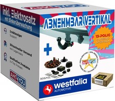 Westfalia AHK für Audi A6