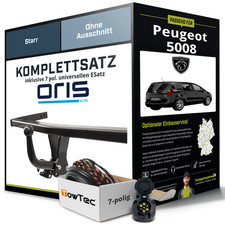 Für peugeot 5008 typ - i,