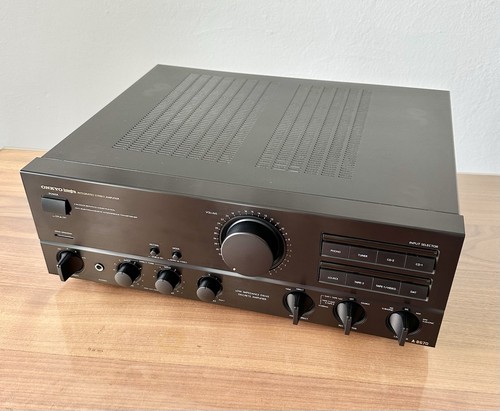 Onkyo 8670 verstärker - onkyo,