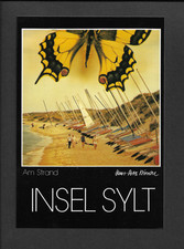 Insel sylt strand - insel,