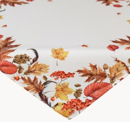 Herbst tischdeckenserie - tischdeckenserie, –