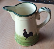 " MILCH-/KANNE und KRUG ( 0,75