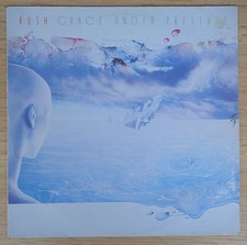 Rush - Grace under pressure -