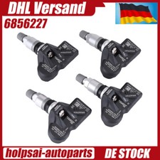 4x RDKS 6856227 Sensoren Reifendrucksensor TPMS Für BMW F10/5er F11/6er F12/7er
