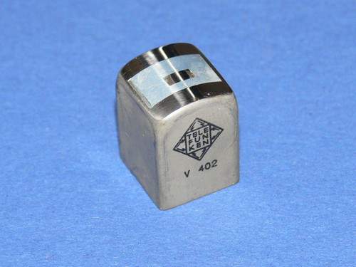 Telefunken tonkopf v402 - telefunken, 1/2