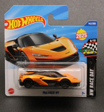 Hot Wheels " McLaren W1 " HW