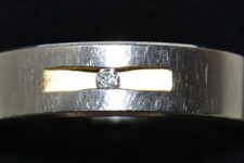 Original-Design-Boccia-Titanium-Ring/Ehren/Trauring-Brillant/Diamant-Unisex-Gr66