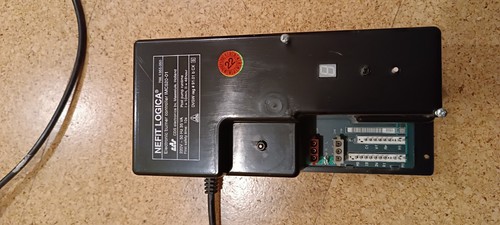 Nefit logica imc520 - nefit,