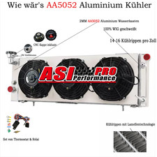Kühler Lüfter + Relais Für