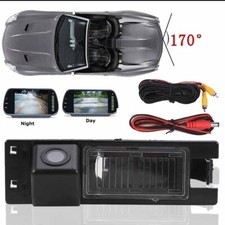 170° Rückfahrkamera