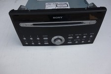 ⭐⭐⭐✅ ✅FORD FOCUS C-MAX   Radio Sony CD MP3 4M5T18C815BK CDX-FS214✅ ✅⭐⭐⭐