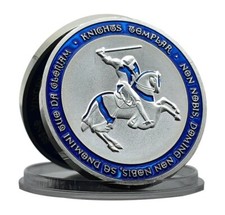 RITTER / TEMPEL ORDEN / PFERD