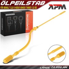 Ölmesstab Ölpeilstab