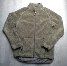 DEERHUNTER Faserpelzjacke Jagd Jacke Pelz warm Cypress oliv Gr S TOP