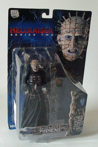 Hellraiser series - 2,