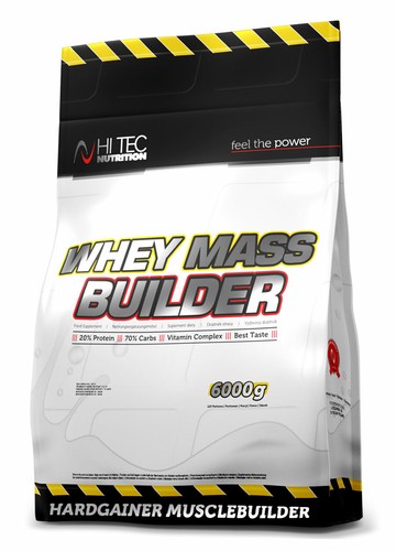 Tec nutrition whey mass - hi,