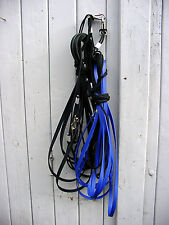 Arno's Biothane Doppellonge