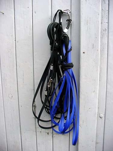 Arno biothane doppellonge - biothane,