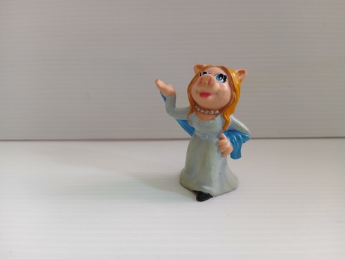 Figur muppet show miss piggy - muppet,