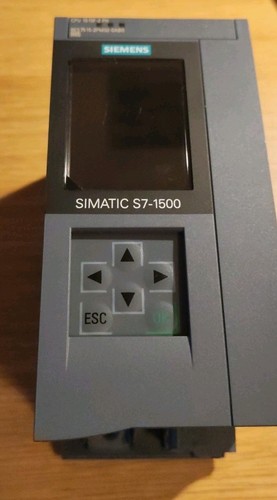 Siemens simatic 1500 1515 2 - siemens, s7-1500