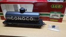 LGB 4080 Tank Car  Conoco
