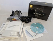 Nikon Coolpix S8100