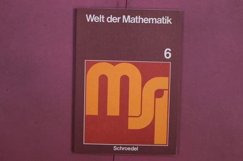 353496 welt der mathematik - welt,