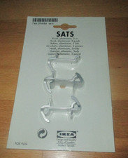 Ikea sats x haken - sats, 5