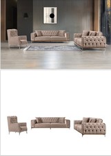 COLONIA 3+2+1 Sofa-Set