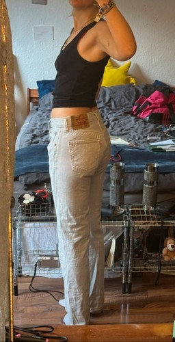 Levis 501 demi - 501, curve"