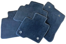 Original Ford Galaxy III Fußmatten Velours - schwarz