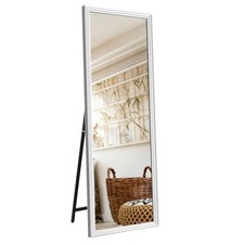 Ganzkörperspiegel Holz