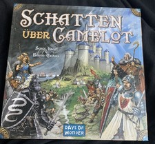 Schatten über Camelot 