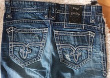 Coole USA  Rock Revival Jeans