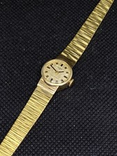 BWC Damenuhr – Rolled Gold