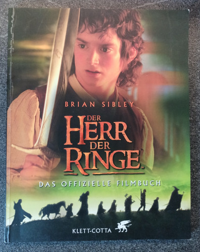 Herr der ringe das - ringe,