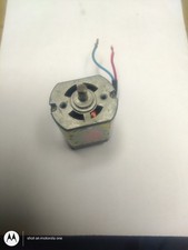 Bühler Modellbau Kohlebürsten Motor