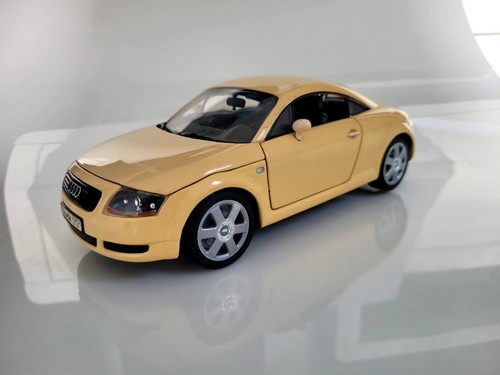 Revell 1998 audi - revell, coupe