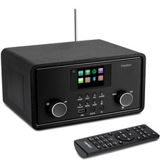 DAB+ Internetradio mit Farbdisplay | Spotify Connect & Weckfunktion