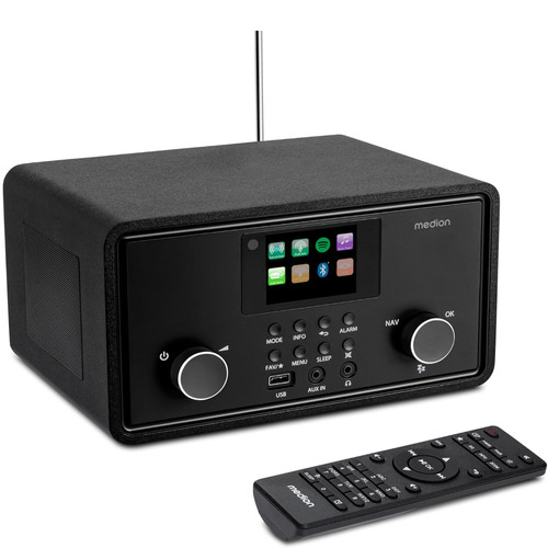 Dab internetradio mit - dab+,