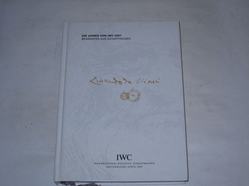 Iwc die uhren von - uhren,