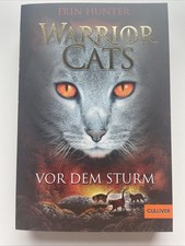 Warrior Cats Staffel 1/04. Vor