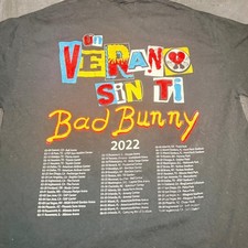 Bad Bunny Un Verano Sin Ti