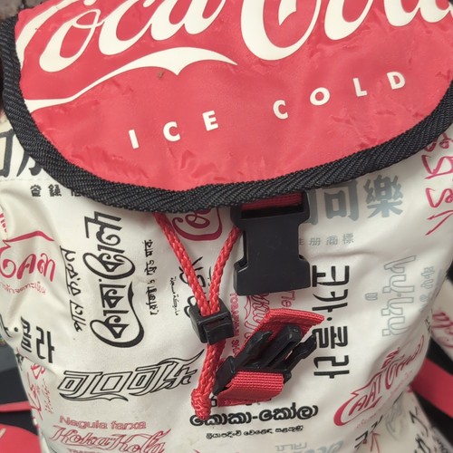 Coca cola cool arround the - cool,