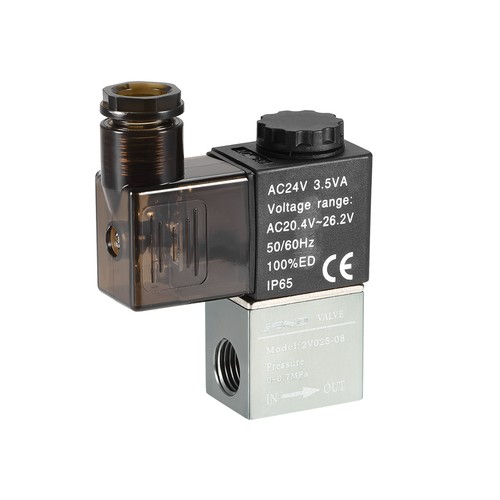 2v025 luftventil nc - 2v025-08,