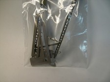 Märklin H0  7011   Brückenmast mit Befestigungsstück, Konvolut 2 Stück