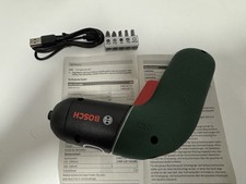 Bosch IXO 6 Akku-Schrauber - 3,6V (06039C7100)